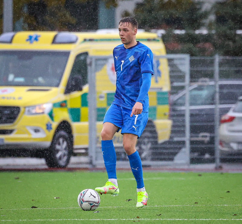 Myndaveisla 1: U21 tapaði gegn Portúgal