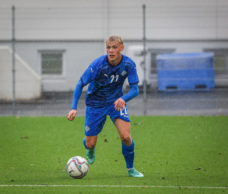 Myndaveisla 1: U21 tapaði gegn Portúgal