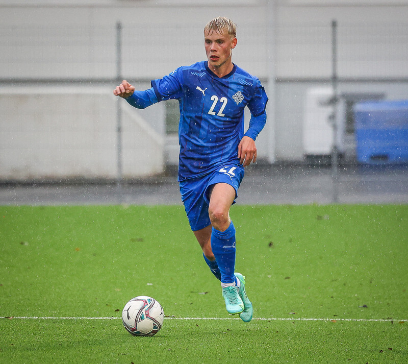 Myndaveisla 1: U21 tapaði gegn Portúgal