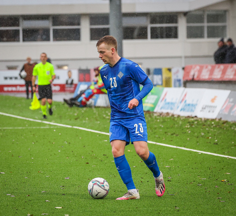 Myndaveisla 1: U21 tapaði gegn Portúgal