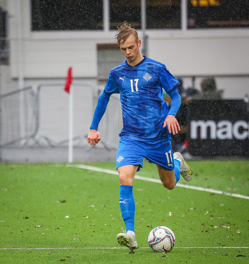 Myndaveisla 1: U21 tapaði gegn Portúgal