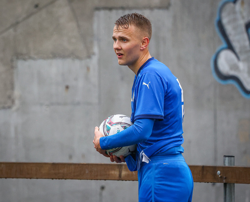 Myndaveisla 1: U21 tapaði gegn Portúgal