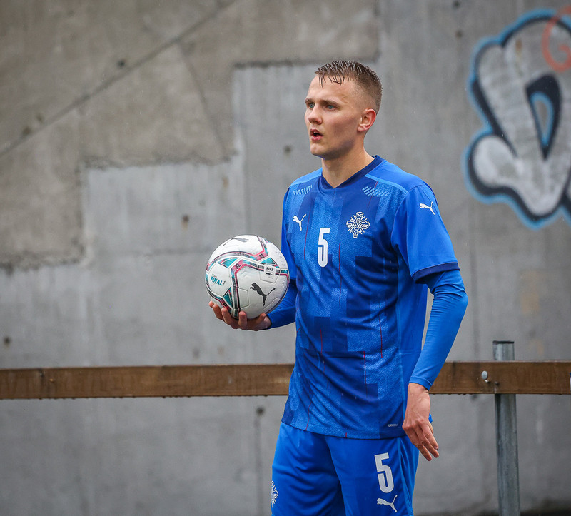 Myndaveisla 1: U21 tapaði gegn Portúgal