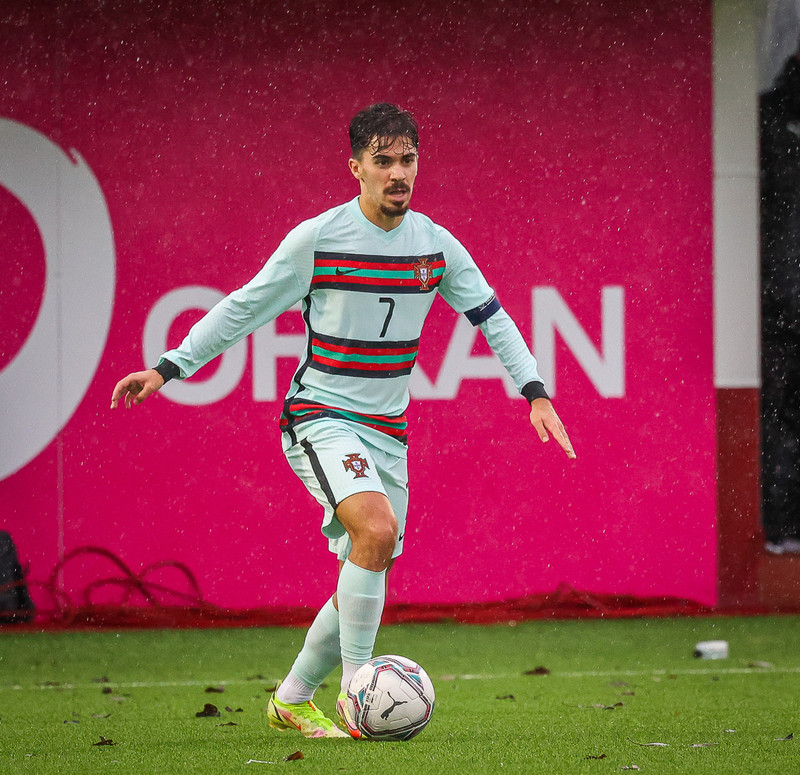 Myndaveisla 1: U21 tapaði gegn Portúgal