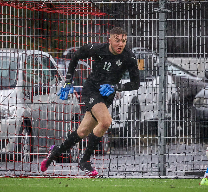 Myndaveisla 1: U21 tapaði gegn Portúgal