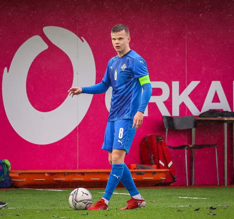 Myndaveisla 1: U21 tapaði gegn Portúgal