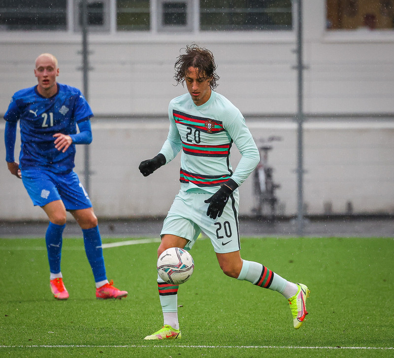 Myndaveisla 1: U21 tapaði gegn Portúgal
