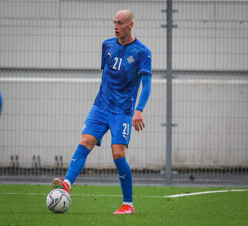 Myndaveisla 1: U21 tapaði gegn Portúgal