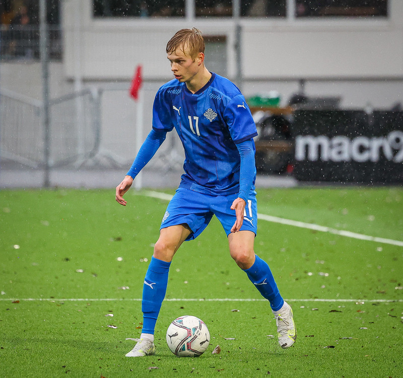Myndaveisla 1: U21 tapaði gegn Portúgal