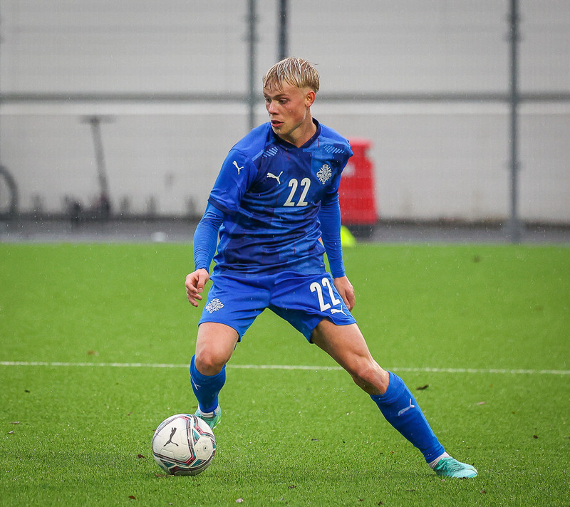 Myndaveisla 1: U21 tapaði gegn Portúgal