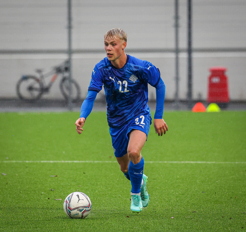Myndaveisla 1: U21 tapaði gegn Portúgal