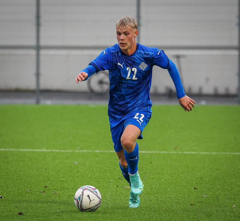 Myndaveisla 1: U21 tapaði gegn Portúgal