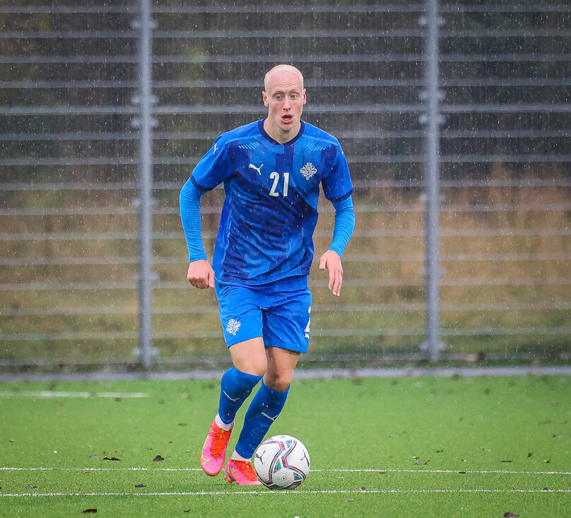 Myndaveisla 1: U21 tapaði gegn Portúgal