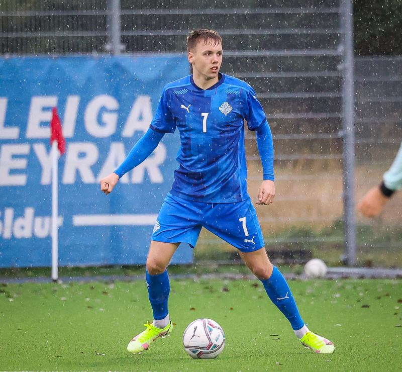 Myndaveisla 1: U21 tapaði gegn Portúgal
