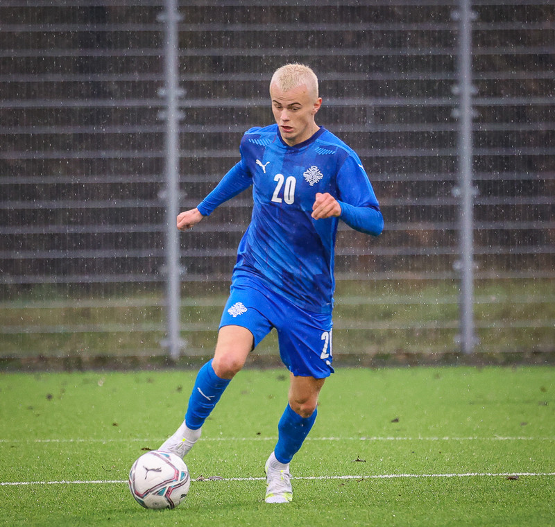 Myndaveisla 1: U21 tapaði gegn Portúgal