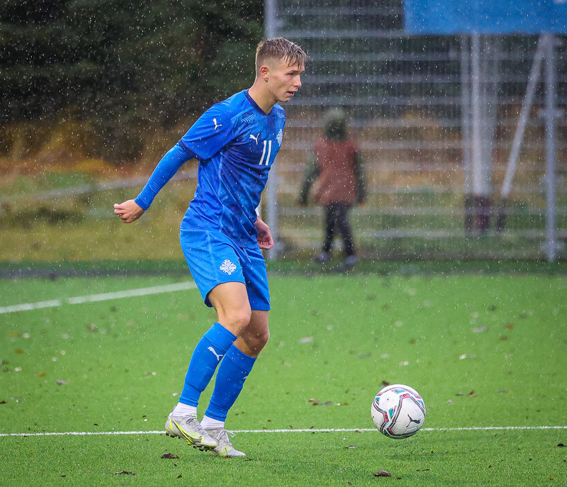 Myndaveisla 1: U21 tapaði gegn Portúgal