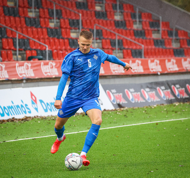 Myndaveisla 1: U21 tapaði gegn Portúgal