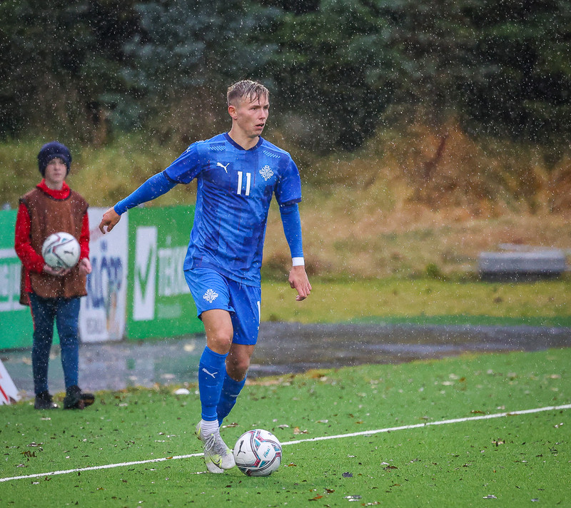 Myndaveisla 1: U21 tapaði gegn Portúgal