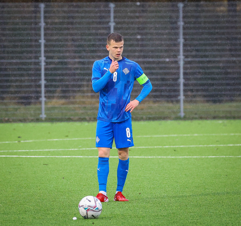Myndaveisla 1: U21 tapaði gegn Portúgal