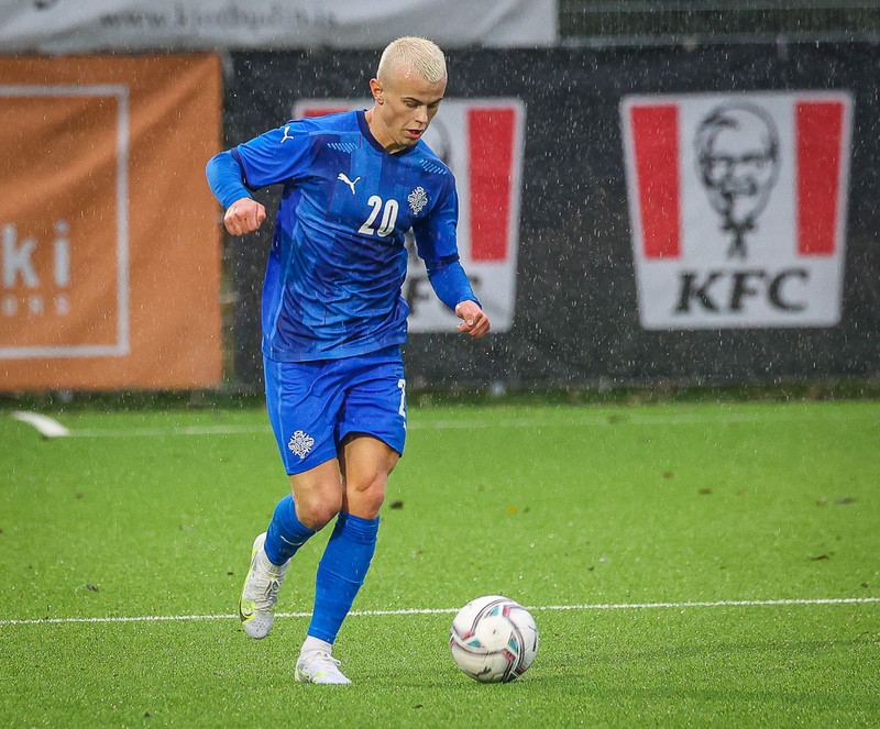 Myndaveisla 1: U21 tapaði gegn Portúgal