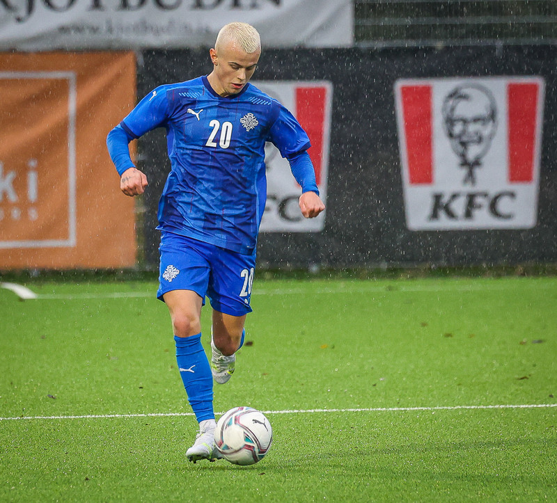 Myndaveisla 1: U21 tapaði gegn Portúgal