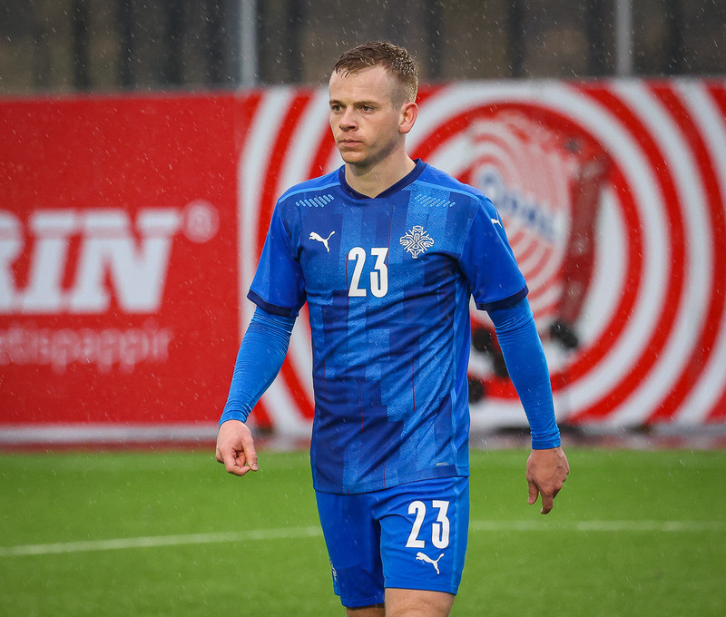 Myndaveisla 1: U21 tapaði gegn Portúgal