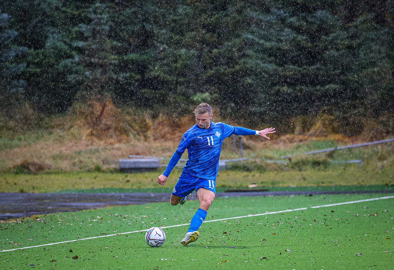 Myndaveisla 1: U21 tapaði gegn Portúgal