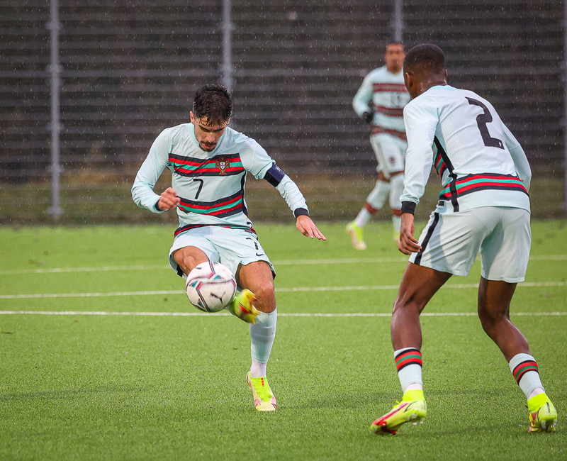 Myndaveisla 1: U21 tapaði gegn Portúgal