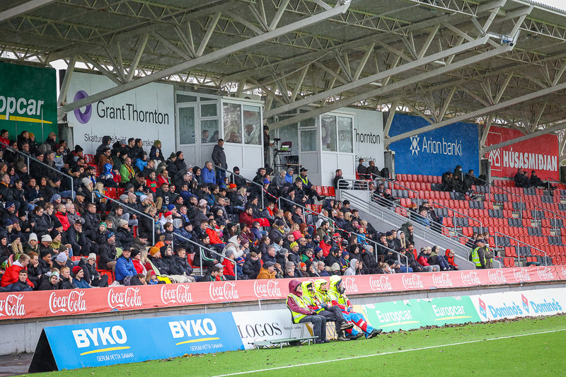 Myndaveisla 1: U21 tapaði gegn Portúgal