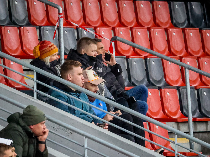 Myndaveisla 1: U21 tapaði gegn Portúgal