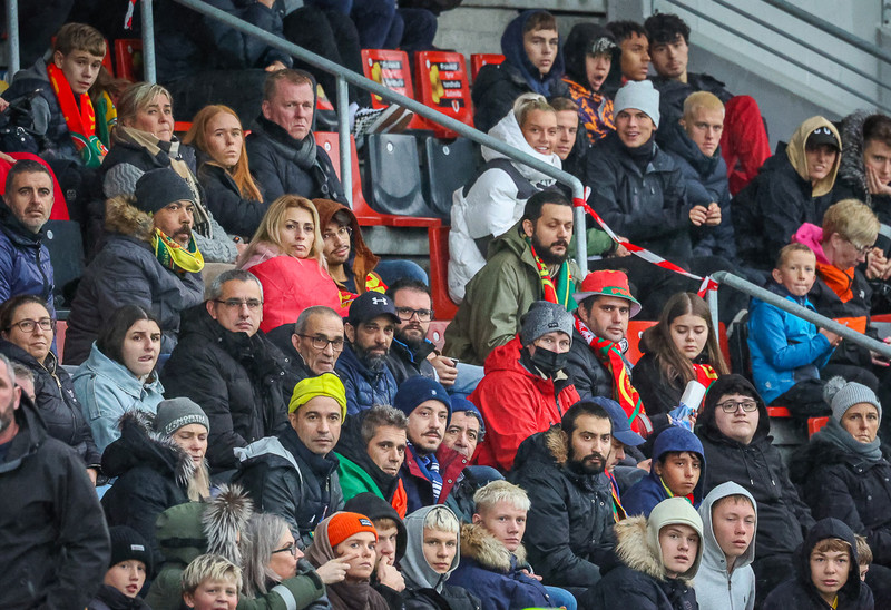 Myndaveisla 1: U21 tapaði gegn Portúgal