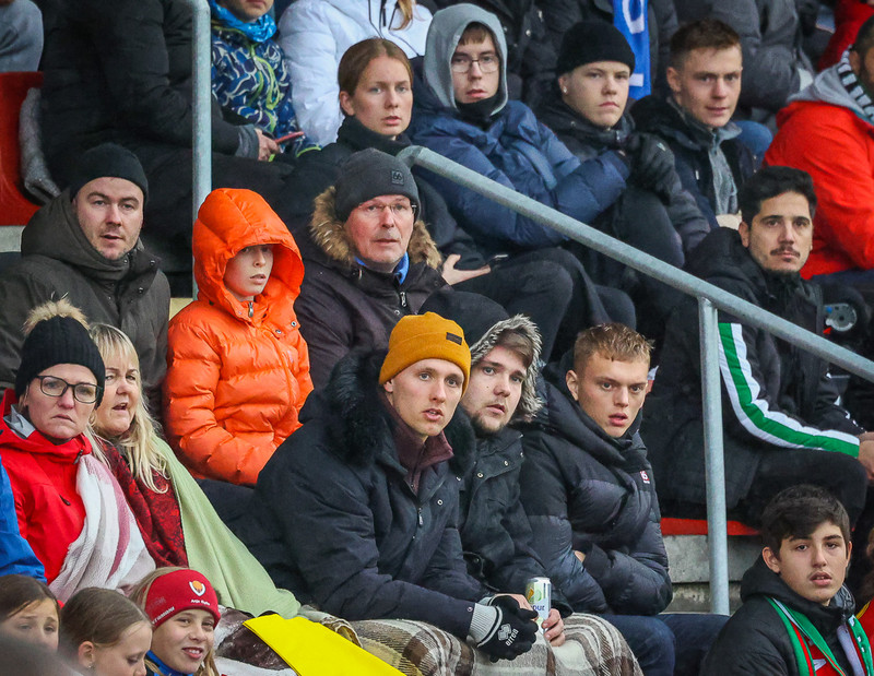 Myndaveisla 1: U21 tapaði gegn Portúgal