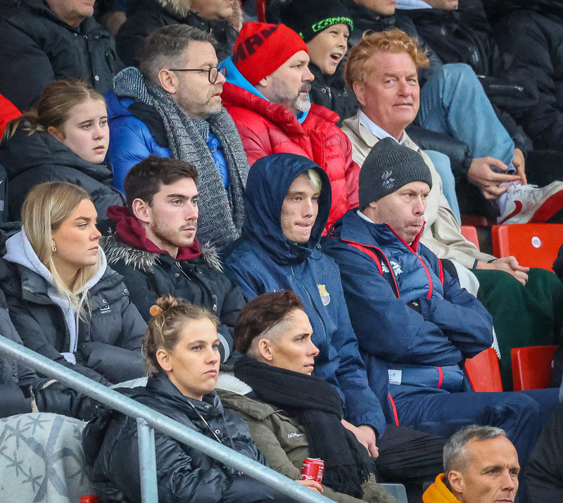 Myndaveisla 1: U21 tapaði gegn Portúgal