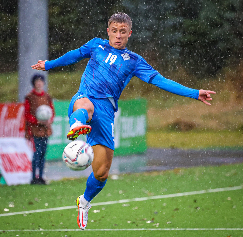 Myndaveisla 1: U21 tapaði gegn Portúgal