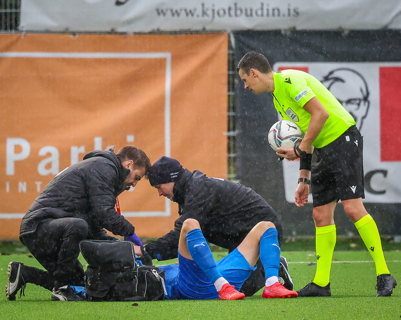 Myndaveisla 1: U21 tapaði gegn Portúgal