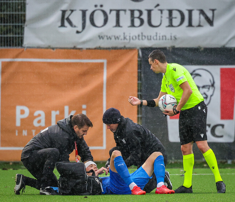 Myndaveisla 1: U21 tapaði gegn Portúgal