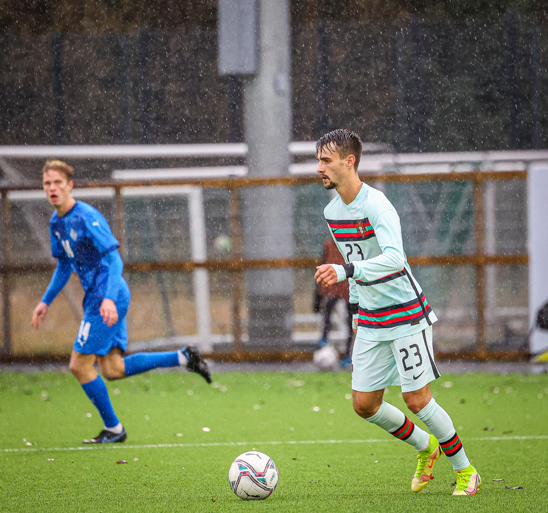 Myndaveisla 1: U21 tapaði gegn Portúgal