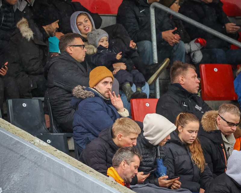 Myndaveisla 1: U21 tapaði gegn Portúgal