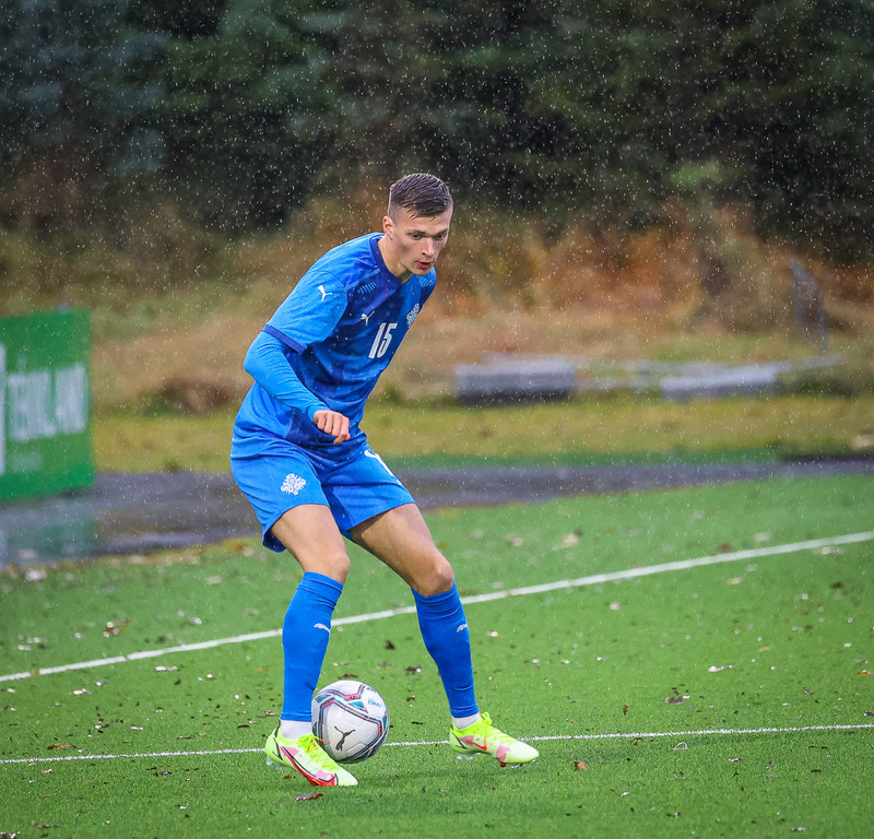 Myndaveisla 1: U21 tapaði gegn Portúgal