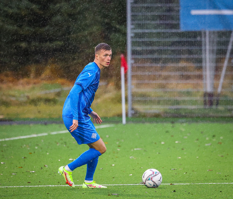 Myndaveisla 1: U21 tapaði gegn Portúgal