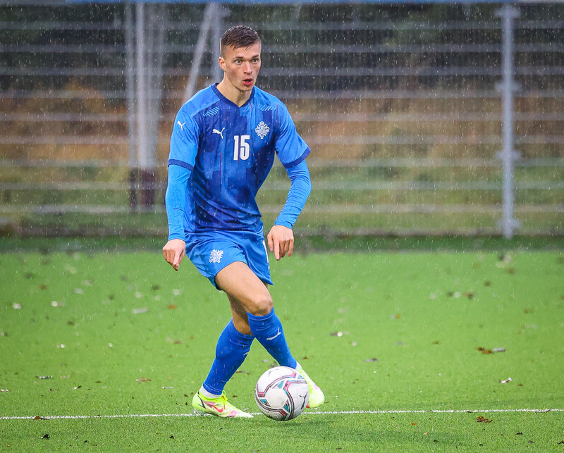 Myndaveisla 1: U21 tapaði gegn Portúgal