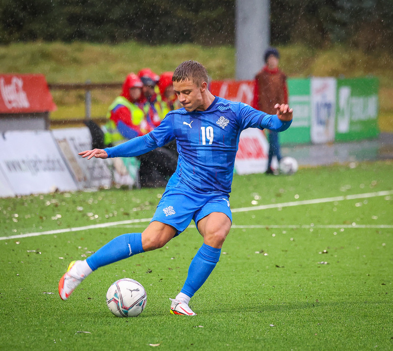 Myndaveisla 1: U21 tapaði gegn Portúgal