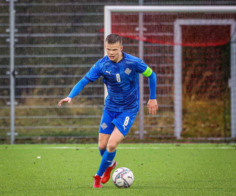 Myndaveisla 1: U21 tapaði gegn Portúgal
