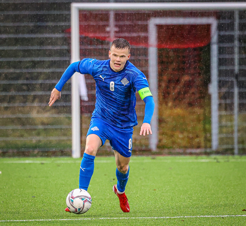 Myndaveisla 1: U21 tapaði gegn Portúgal