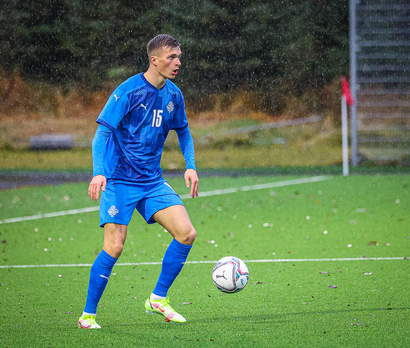 Myndaveisla 1: U21 tapaði gegn Portúgal