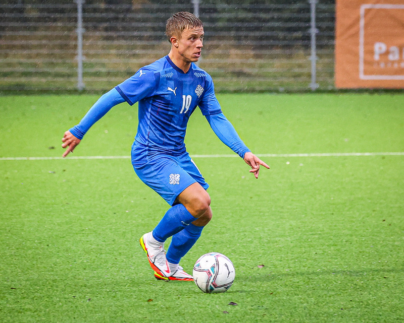 Myndaveisla 1: U21 tapaði gegn Portúgal
