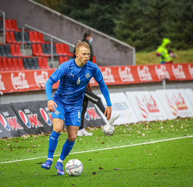 Myndaveisla 1: U21 tapaði gegn Portúgal