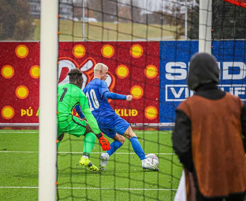 Myndaveisla 1: U21 tapaði gegn Portúgal