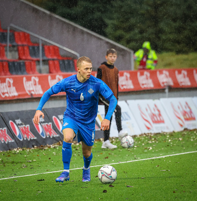 Myndaveisla 1: U21 tapaði gegn Portúgal