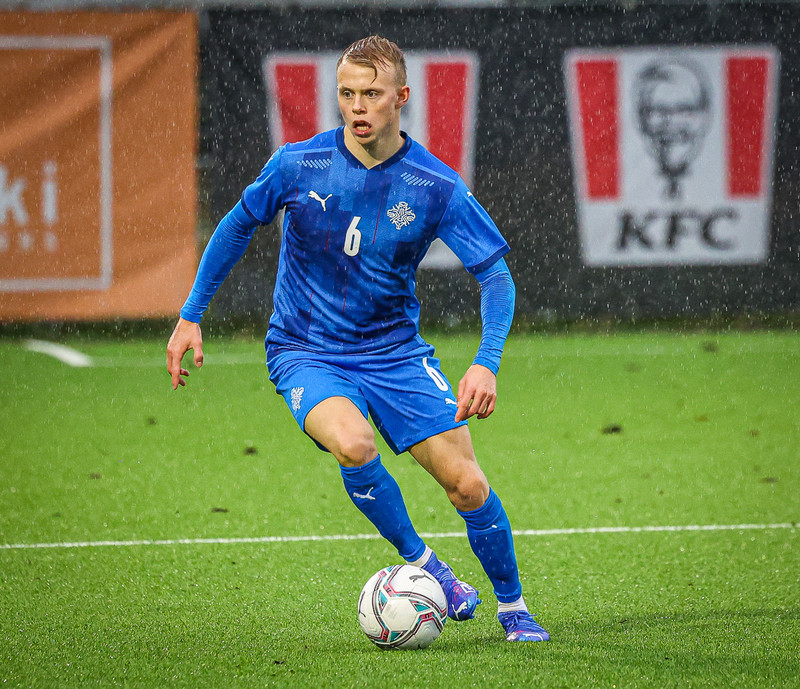 Myndaveisla 1: U21 tapaði gegn Portúgal